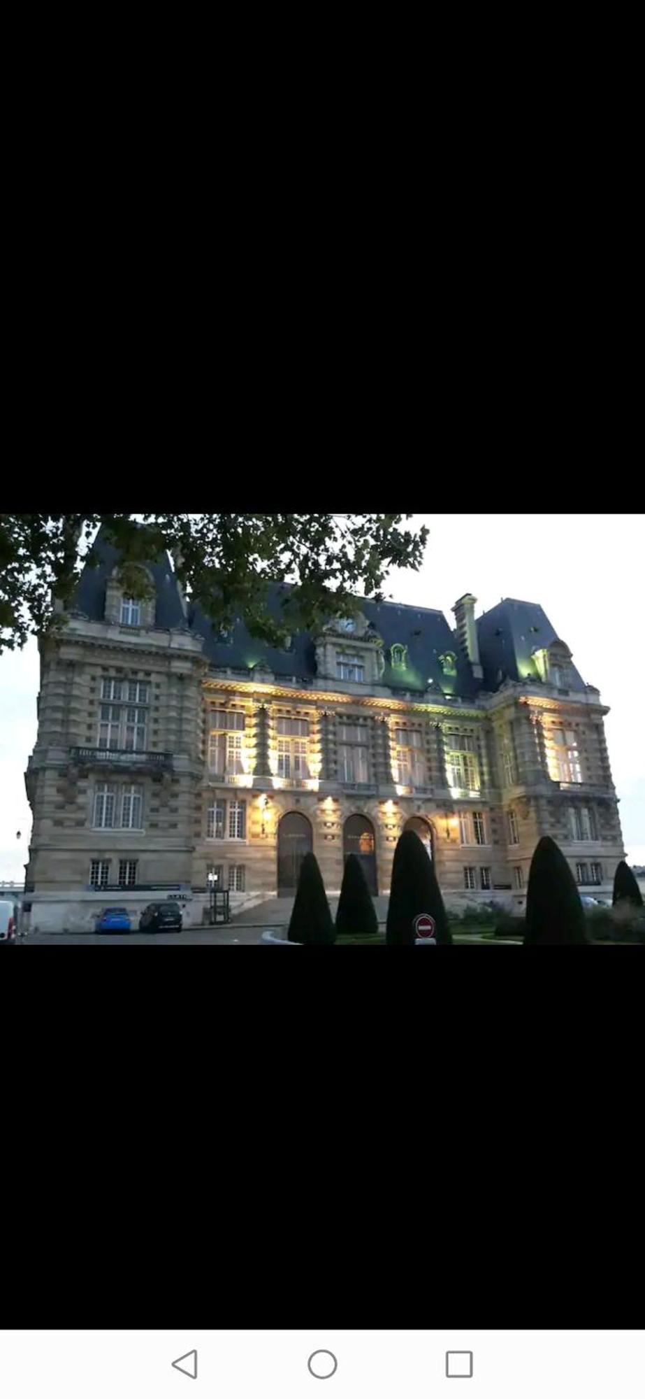 Le Vauban, Charmant Studio 5 Minutes Du Chateau Версаль Екстер'єр фото